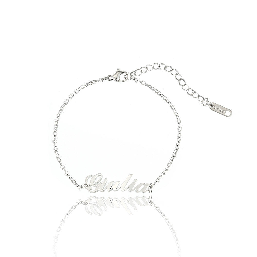 Personalized Name Bracelet